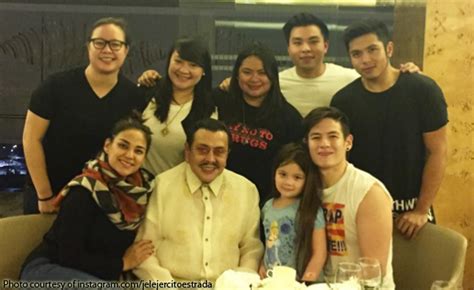joseph estrada siblings|Joseph Estrada .